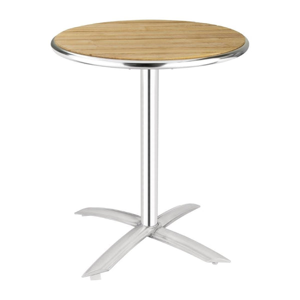 Bolero Flip Ash Table - 60cm U424 - Whisk Hospitality - U424