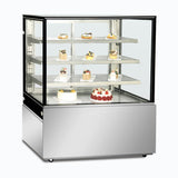 Bromic Cake Display - 1200mm - 4 Tier - Whisk Hospitality - FD4T1200C-NR