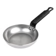 Vogue Blinis Pan Carbon Steel - 140mm 5 1/2" GD065 - Whisk Hospitality - GD065