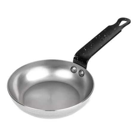 Vogue Blinis Pan Carbon Steel - 140mm 5 1/2" GD065 - Whisk Hospitality - GD065