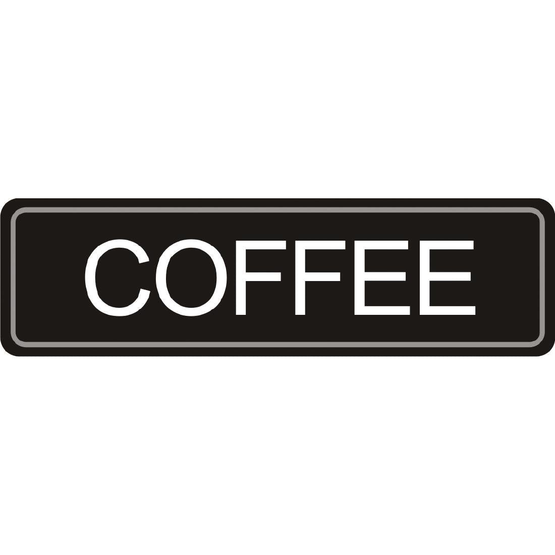 Airpot Coffee Label K703 - Whisk Hospitality - K703