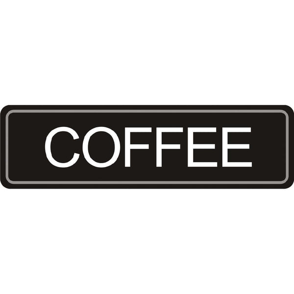 Airpot Coffee Label K703 - Whisk Hospitality - K703