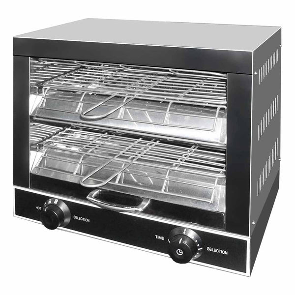Benchstar AT-360BE Toaster / Griller / Salamander - Whisk Hospitality - AT-360BE