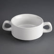 Bulk Buy - Athena Hotelware Stacking Soup Bowl - 290ml 10oz (Box 24) S758 - Whisk Hospitality - S758