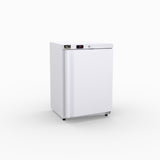 AG 200L Underbench Single Door Ventilated Fridge R200V - Whisk Hospitality - R200V