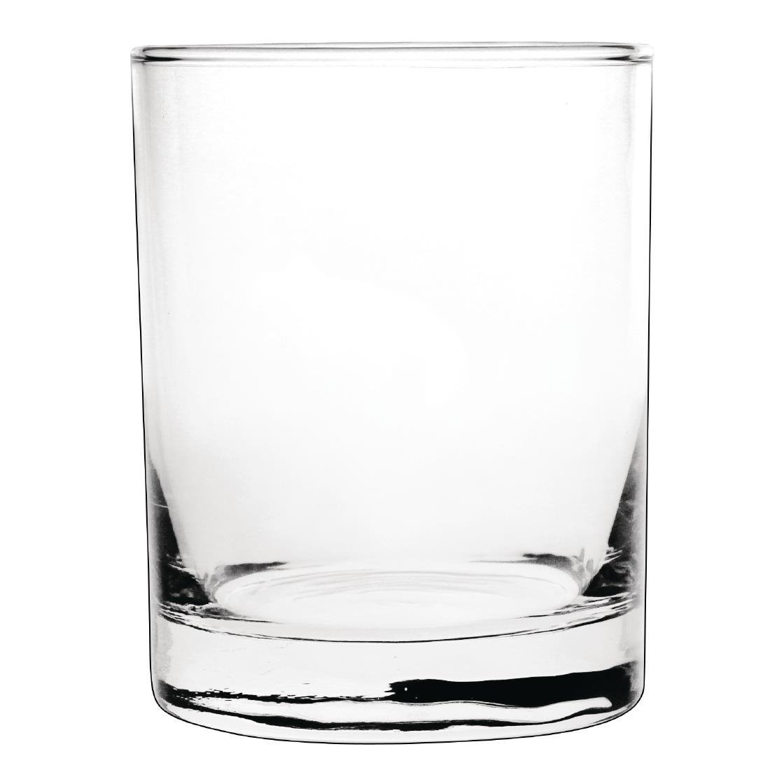 Olympia Rocks Tumbler 285ml (Box 48) GG923 - Whisk Hospitality - GG923