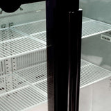 Bromic Back Bar Fridge - 190L - 2 Doors - Hinged - Whisk Hospitality - BB0200GD-NR-1