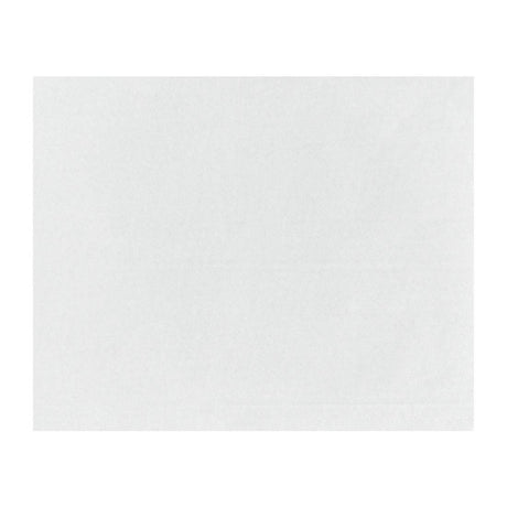 Fiesta Compostable Burger Wraps White - 250x200mm (Pack 200) HY788 - Whisk Hospitality - HY788