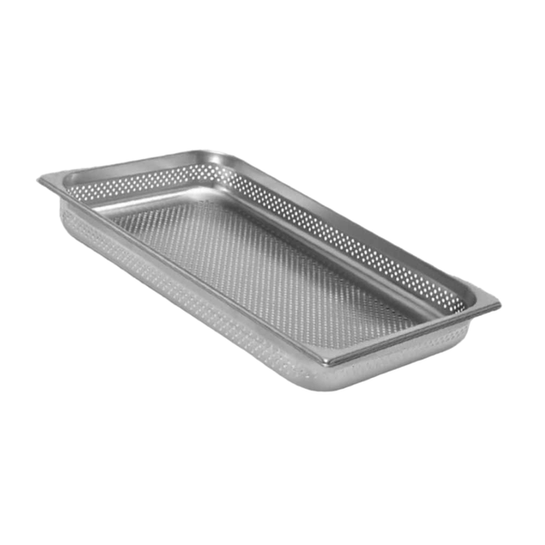 Food Tek Australian Perforated GN Pan 1/1 - P11100 - Whisk Hospitality - P11100