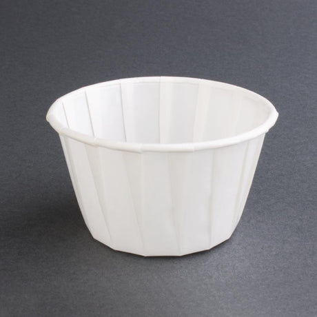 Recyclable Sauce Pot - 112ml (Pack 250) CX082 - Whisk Hospitality - CX082