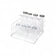 Classeq CLASSEQ glass basket wire 400 mm with 3 rows - Whisk Hospitality - CLASSEQ glass basket wire 400 mm with 3 rows