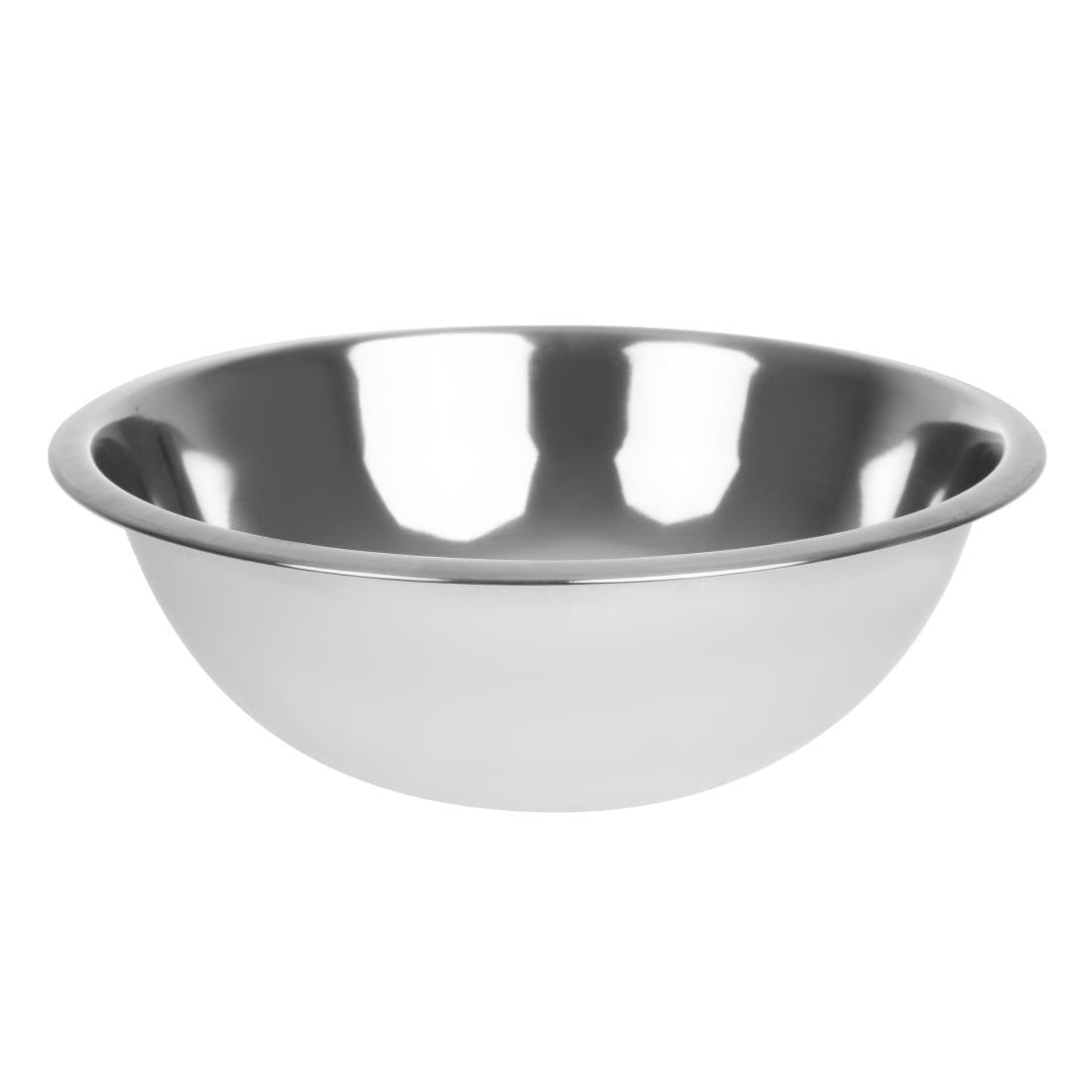 Vogue Mixing Bowl St/St - 2 1/5Ltr 74fl oz GC135 - Whisk Hospitality - GC135