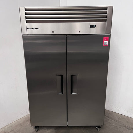 Skope RF7.UPR.2.SD Upright Fridge - Whisk Hospitality - 834629
