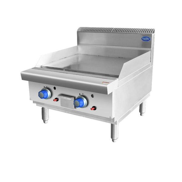 Cookrite 600 MM HOTPLATE NG AT80G6G - C - NG - Whisk Hospitality - AT80G6G-C-NG