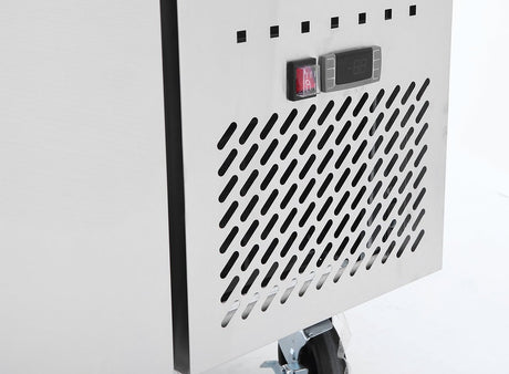 Atosa CHEF BASE 2 DRAWERS 1230 MM FRIDGE MGF8450 - Whisk Hospitality - MGF8450