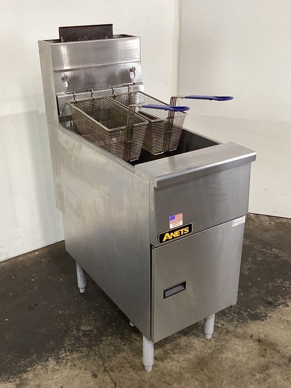 Anets 40AV Fryer - Whisk Hospitality - 788451