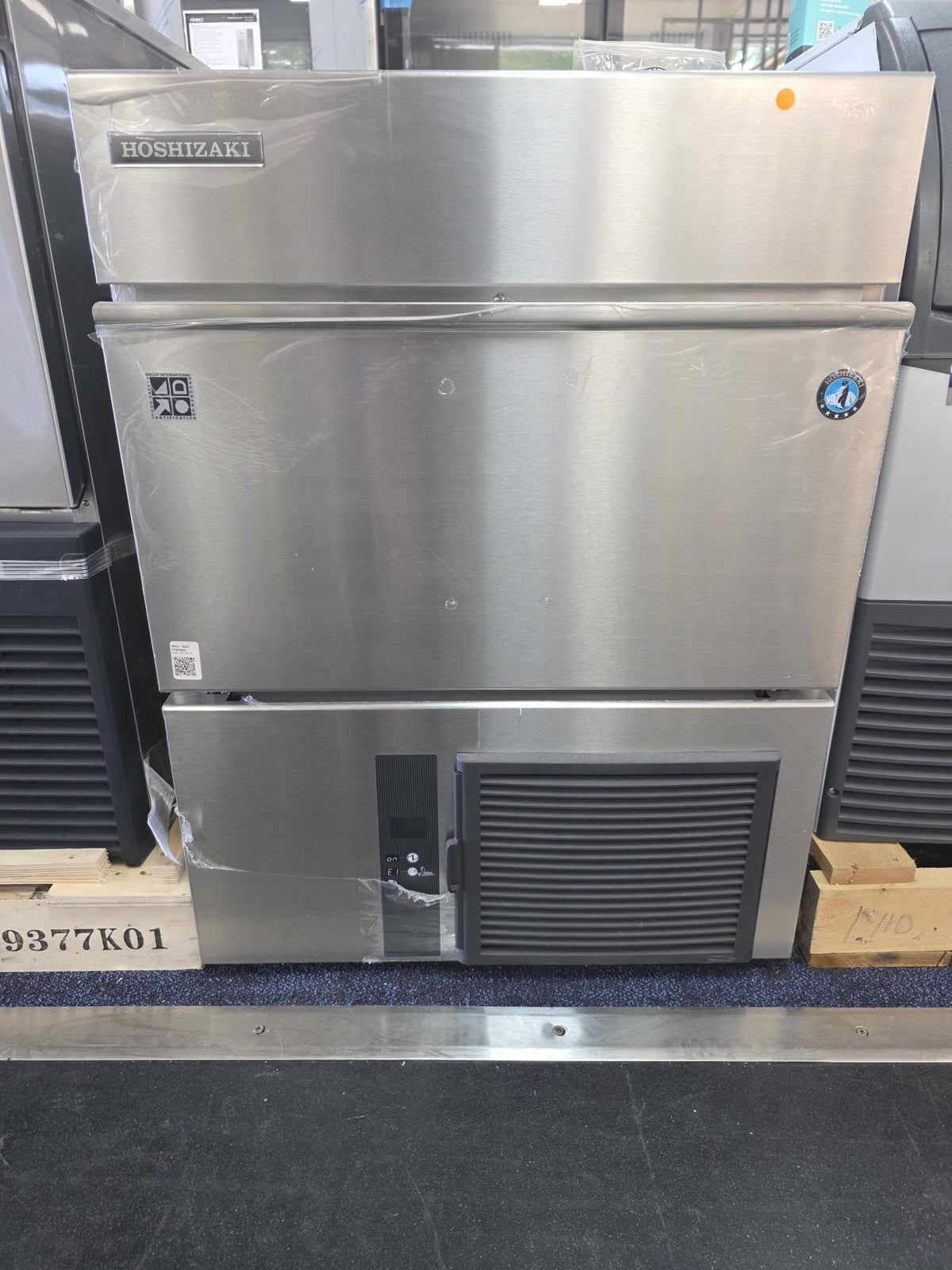 Hoshizaki IM-65NE-25 Ice Machine - Whisk Hospitality - 3PA-9686-Q00707G