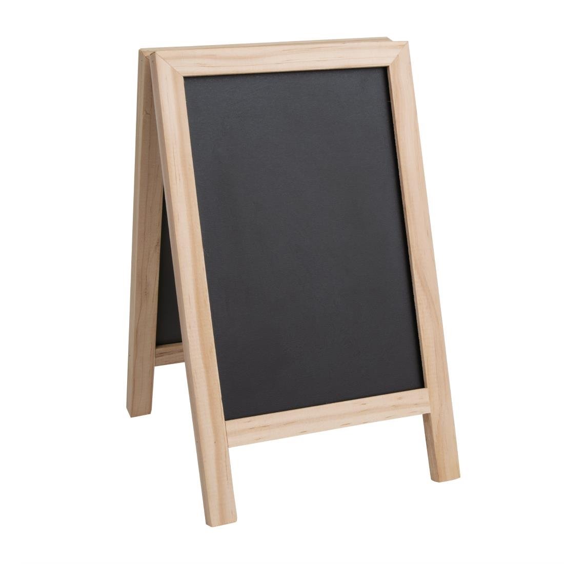 Olympia Mini Folding Menu Board - 250x150mm FD957 - Whisk Hospitality - FD957
