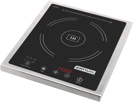 Anvil Induction Warmer/Cooker ICW2000 - Whisk Hospitality - ICW2000