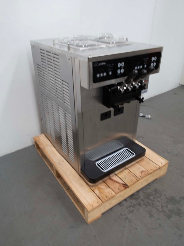 Icetro ISI-163TT Countertop Soft Serve Machine - Whisk Hospitality - 859049