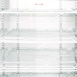 Bromic Upright Display Freezer - 976L - 2 Doors - Flat Glass - Lightbox - Whisk Hospitality - UF1000LF