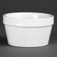 Olympia Tapas Ramekin White 95mm 3.75" (Box 6) DK829 - Whisk Hospitality - DK829