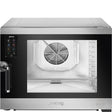 SMEG SPO5R2SDL Galileo Professional Combi Oven - Right Hand Hinge 5 Tray GN1/1 - Whisk Hospitality - SPO5R2SDL