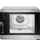 SMEG SPO5R2SDL Galileo Professional Combi Oven - Right Hand Hinge 5 Tray GN1/1 - Whisk Hospitality - SPO5R2SDL
