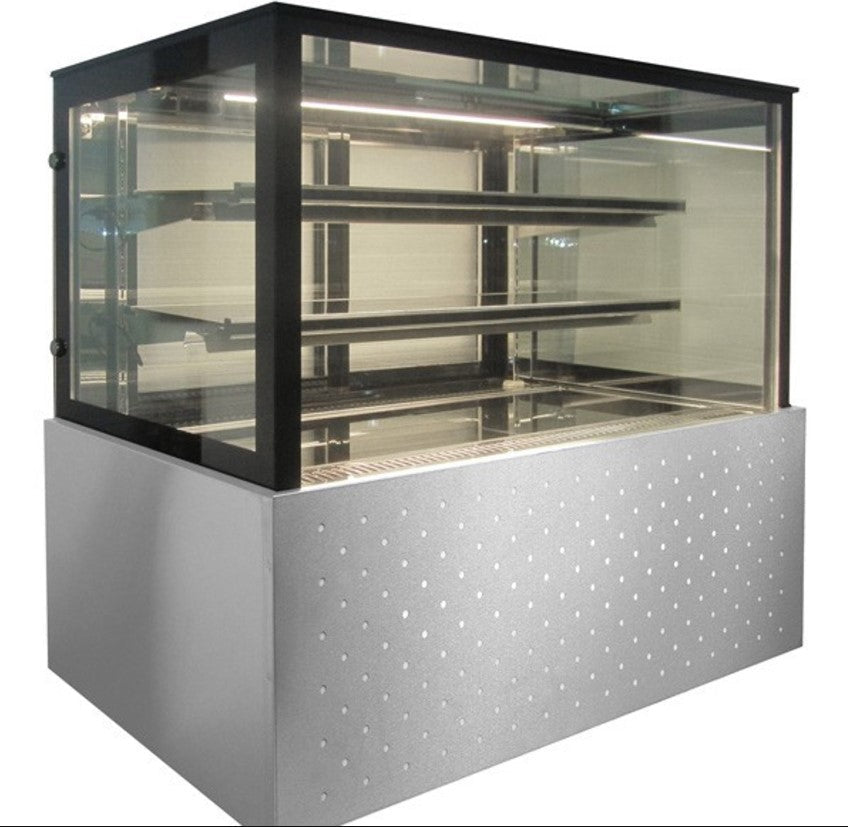 FED SG090FA-2XB Cake Display - Whisk Hospitality - 822033