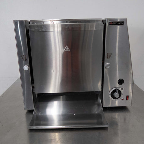 Anvil VTA 0101-ICE Vertical Bun Toaster - Whisk Hospitality - 883281
