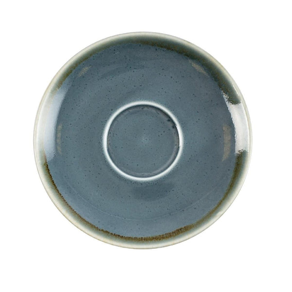 Olympia Kiln Ocean Saucer (For GP348) - 160mm (Box 6) GP349 - Whisk Hospitality - GP349