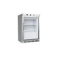 Thermaster Display Freezer with Glass Door - HF200G S/S - Whisk Hospitality - HF200G S/S