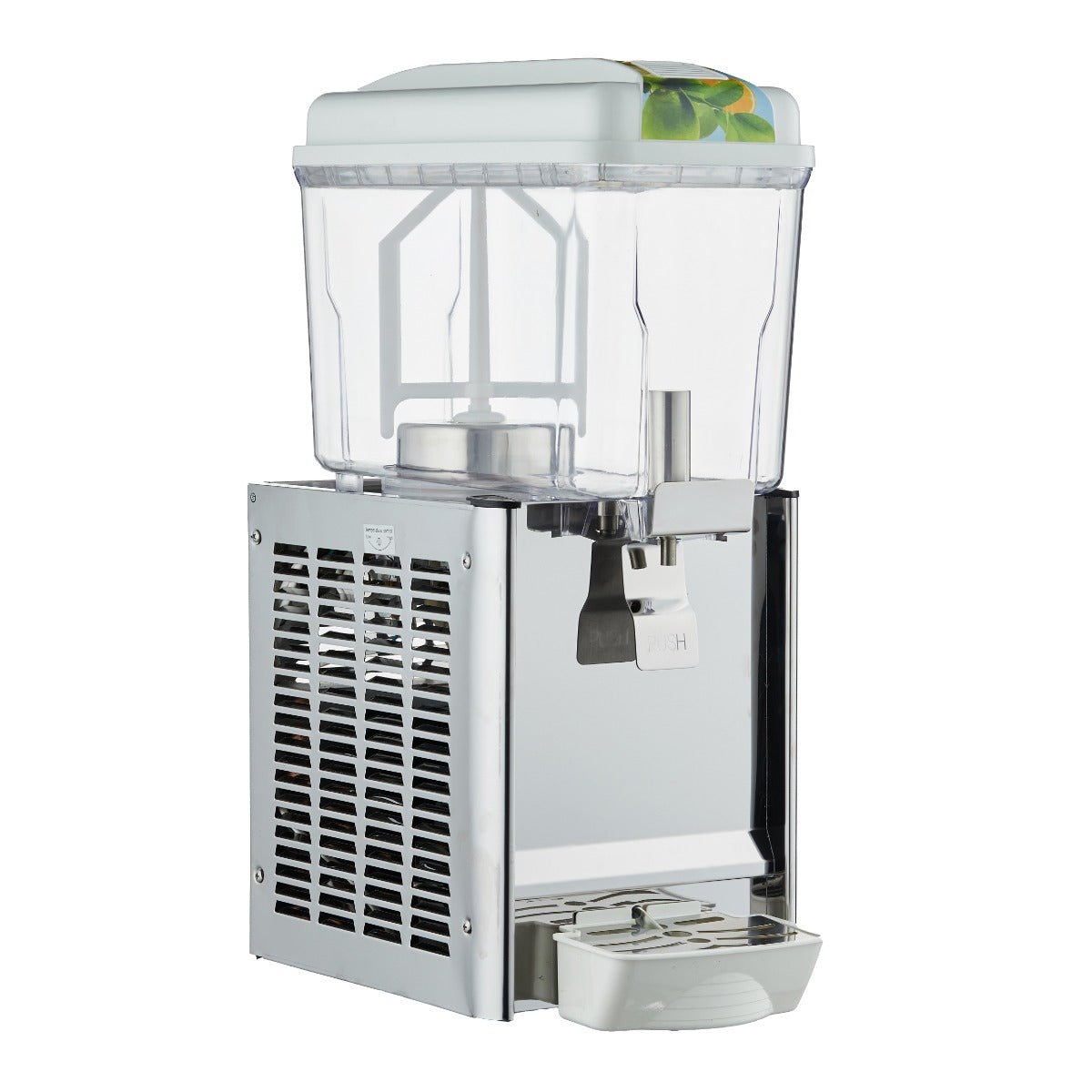 Benchstar Single Bowl Juice Dispenser KF12L - 1 - Whisk Hospitality - KF12L-1
