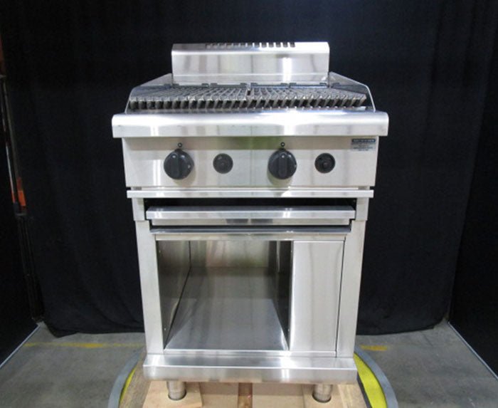 Waldorf CHL8600G-CB Char Grill - Whisk Hospitality - 3PA-8767-DHT-2267164-Z1