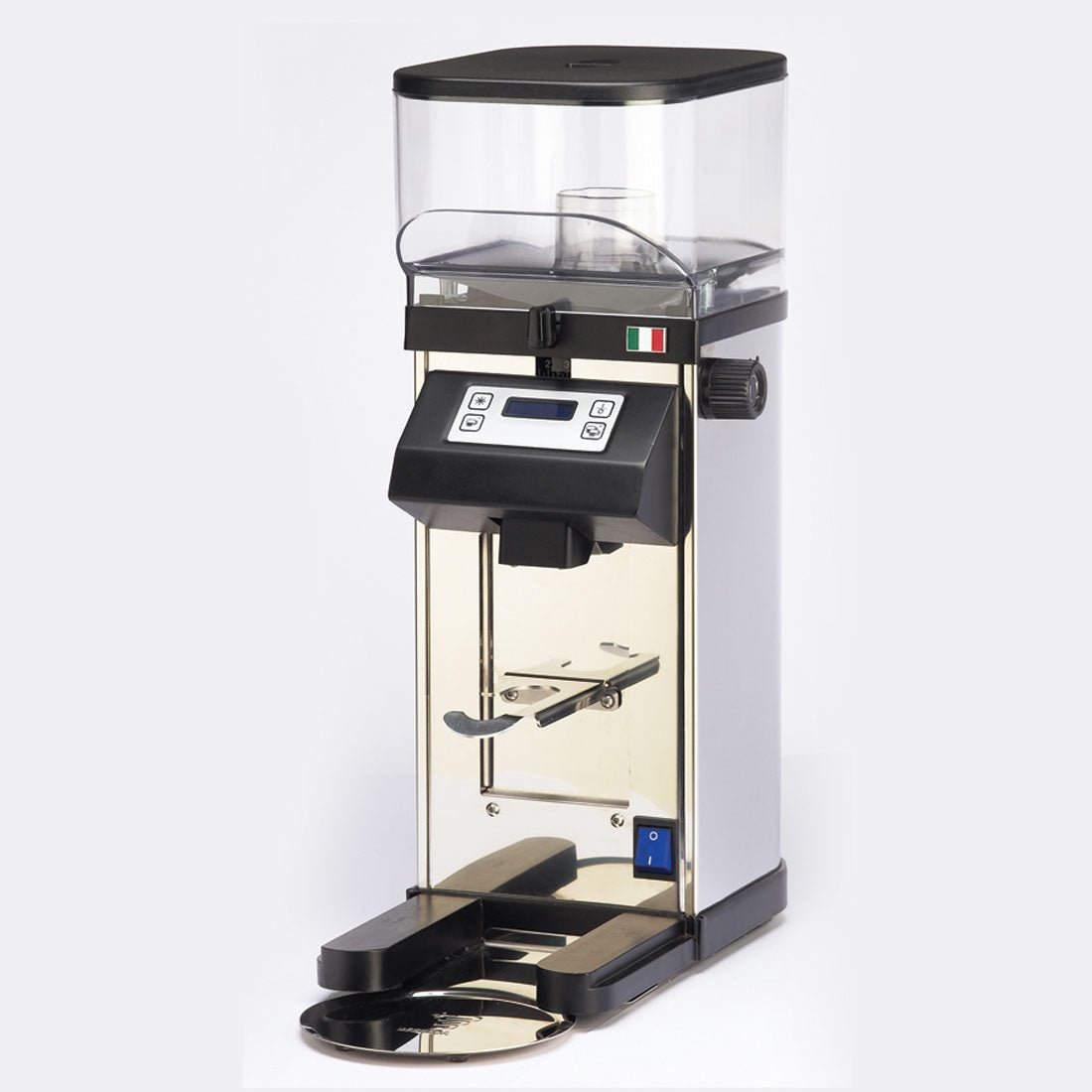 BZBB012TM Commercial Timer Doserless Coffee Grinder - Whisk Hospitality - BZBB012TM