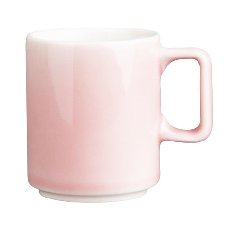 Olympia Fondant Cup Pink - 170ml 5.74fl oz (Box 6) CU460 - Whisk Hospitality - CU460
