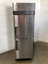 Turbo Air KRF25 - 2 - N Upright Fridge Freezer Combo - Whisk Hospitality - 796147