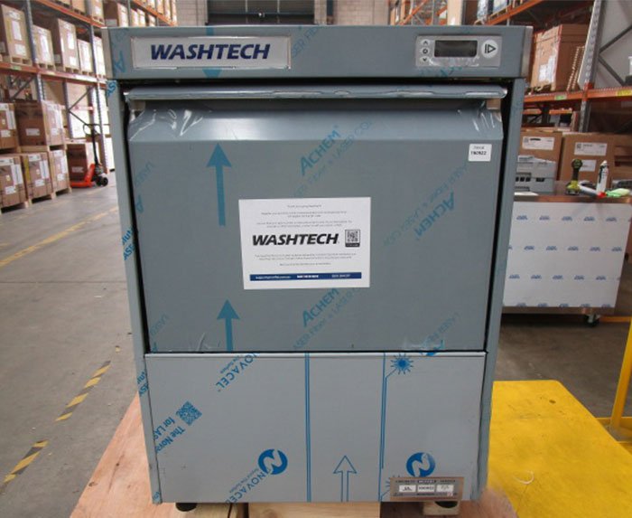 Washtech UL-E Dishwasher - Whisk Hospitality - 3PA-8767-DHT-W190922