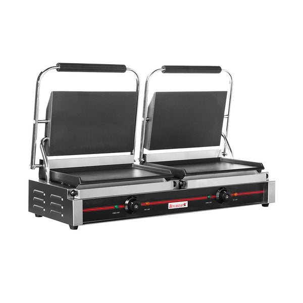 Large Double Contact Grill GH-813EE - Whisk Hospitality - GH-813EE