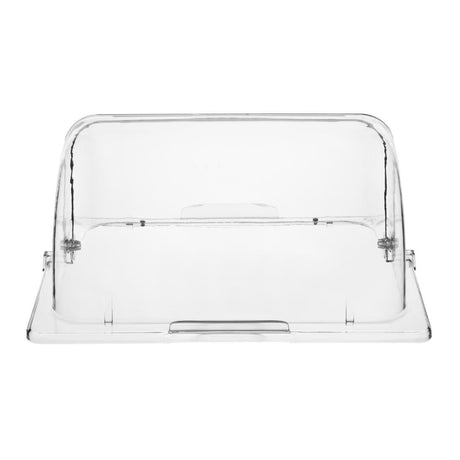 Olympia Kristallon PC Rolltop Cover - GN 1/2 DN640 - Whisk Hospitality - DN640