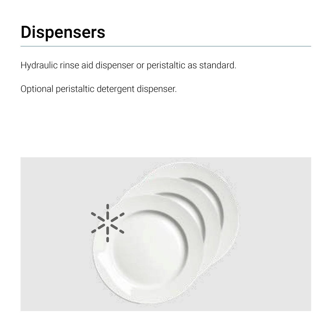 Fagor iNova Concept Front Loading Dishwasher - WUC - 502TBD - Whisk Hospitality - WUC-502TBD