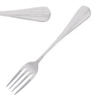 Olympia Baguette Dessert Fork St/St (Box 12) D598 - Whisk Hospitality - D598