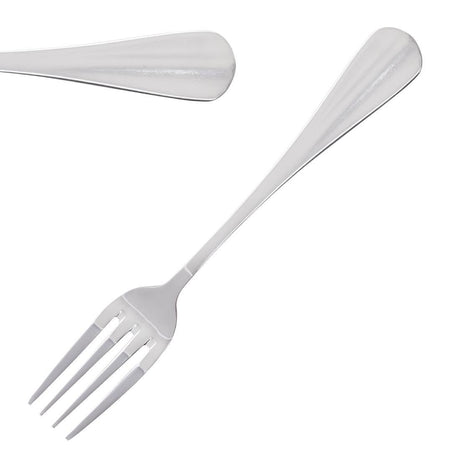 Olympia Baguette Dessert Fork St/St (Box 12) D598 - Whisk Hospitality - D598