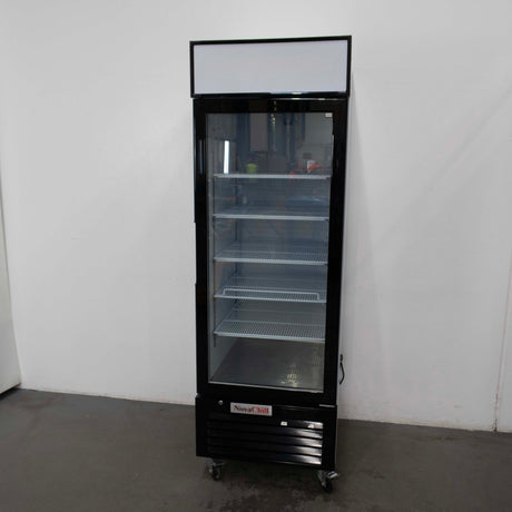 NovaChill SM600GF Upright Fridge - Whisk Hospitality - 825946