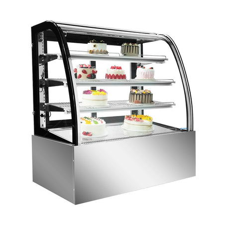 Bonvue Chilled Food Display - SL840 - Whisk Hospitality - SL840