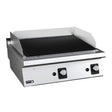 Fagor Kore 700 Series Bench Top Gas Chargrill - B - G710 - Whisk Hospitality - B-G710