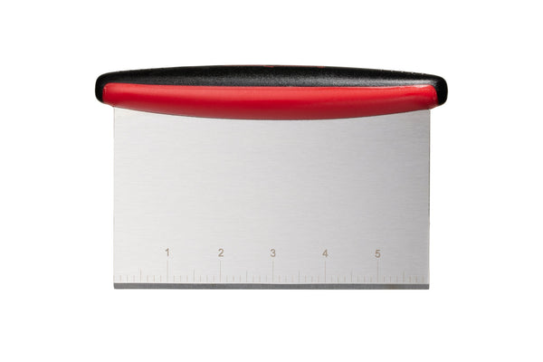 Chef Master HIGH HEAT DOUGH/GRIDDLE CUTTER & SCRAPER 90263 - Whisk Hospitality - 90263