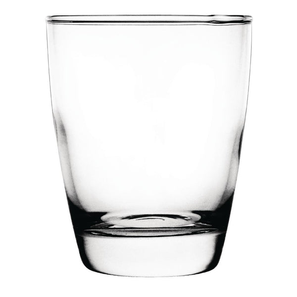 Olympia Conical - shaped old - fashioned tumbler 268ml (Box 12) GM572 - Whisk Hospitality - GM572