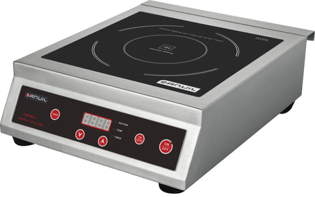 Anvil Aire ICK3500 Induction Cooktop - Whisk Hospitality - 3PA-7052-C4524090254