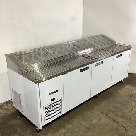 Williams HJ3PCBA - 000 Pizza Prep Fridge - Whisk Hospitality - 784145